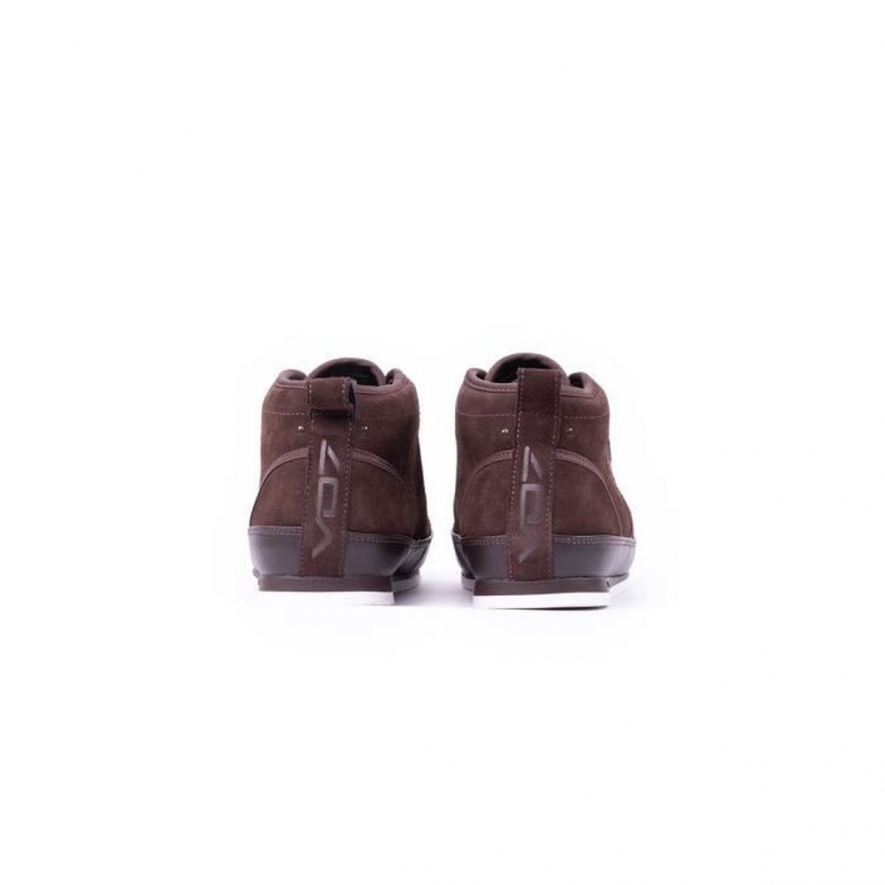 Sapato Royal Cuir Marron