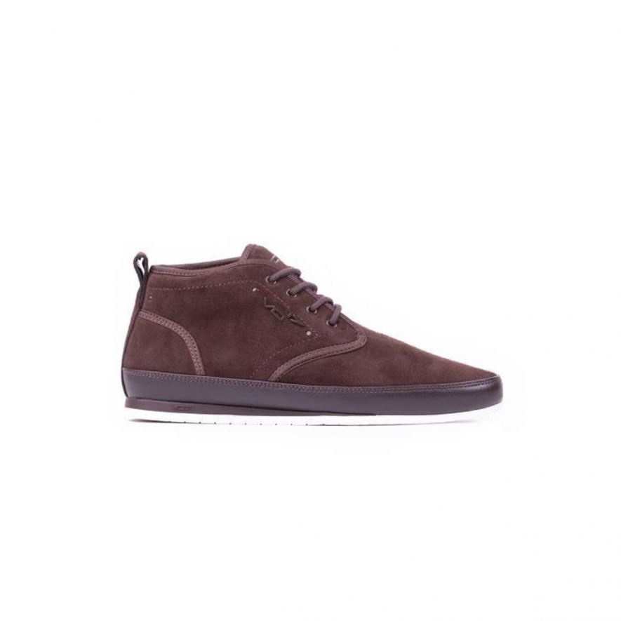 Sapato Royal Cuir Marron