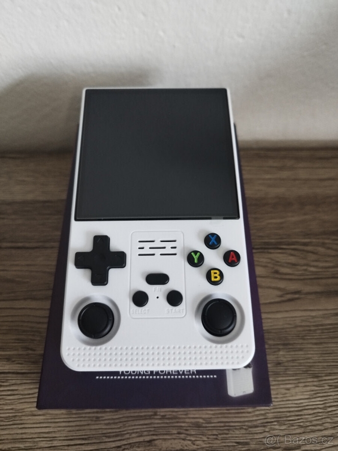 Consola de jogos port�til Palm Games R39 Max