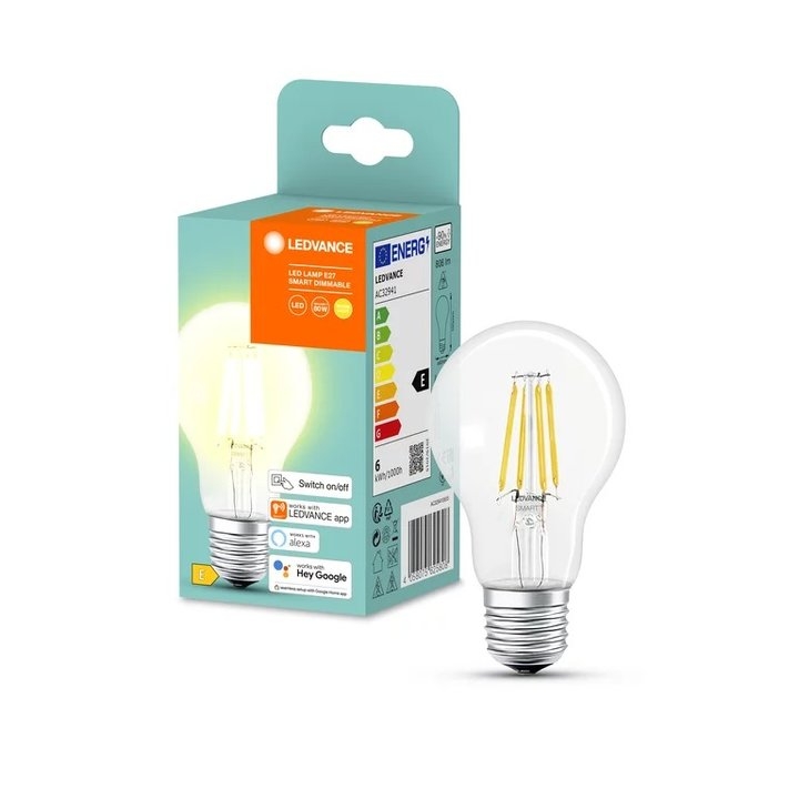 1 Lmpada Smart BT-Classic A-60