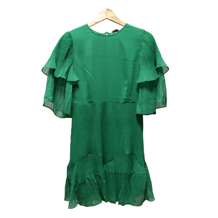 Vestido Verde