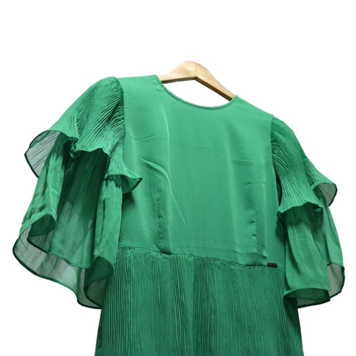 Vestido Verde