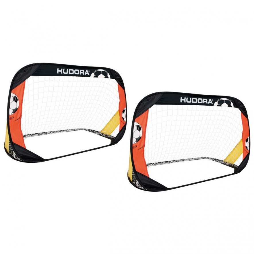 Pack 2 Balizas mini de futebol