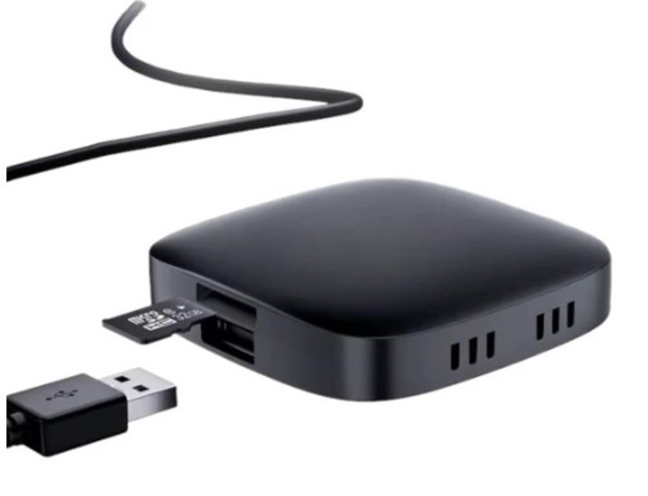 Box Carplay
